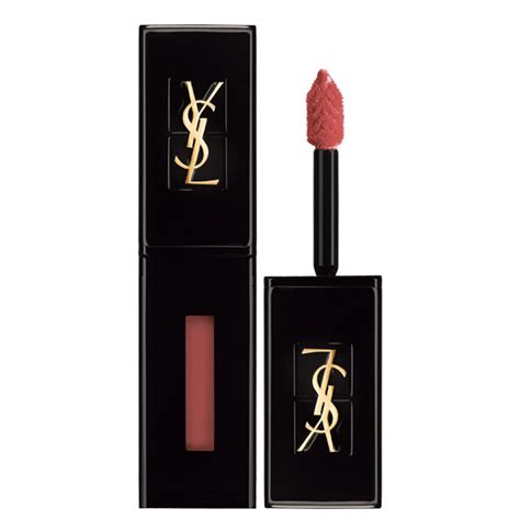 YSL Rouge Pur Couture Vinyl Cream Lip Stain ~ 440 Rose Player.